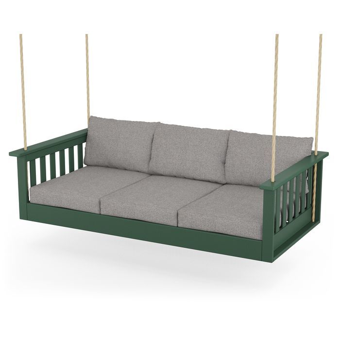 POLYWOOD Vineyard Daybed Swing