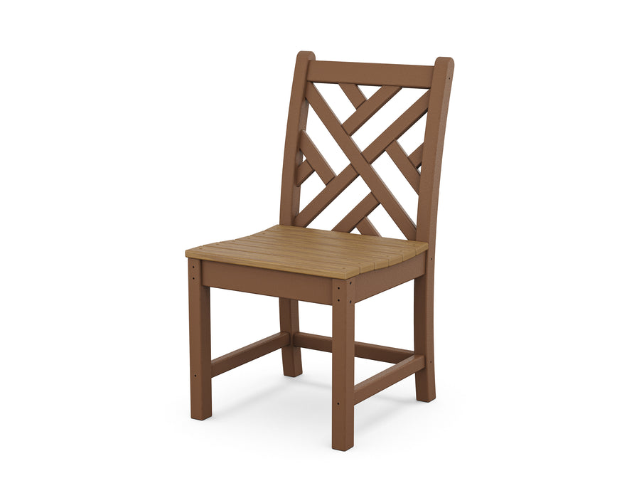 POLYWOOD Chippendale Dining Side Chair