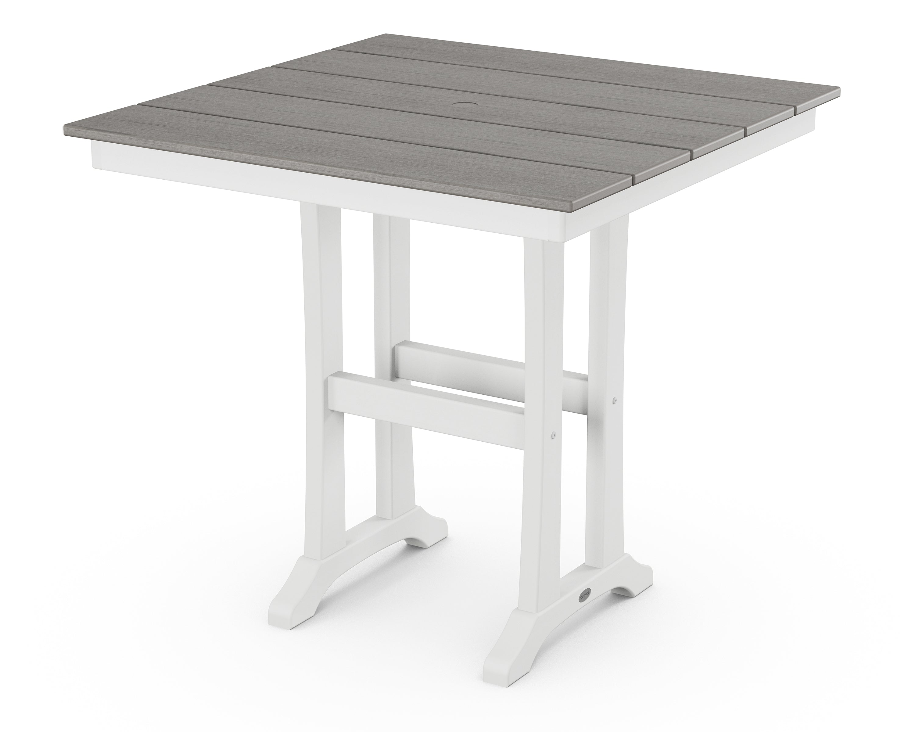POLYWOOD Farmhouse Trestle 37