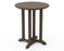 POLYWOOD 24" Round Farmhouse Bistro Table
