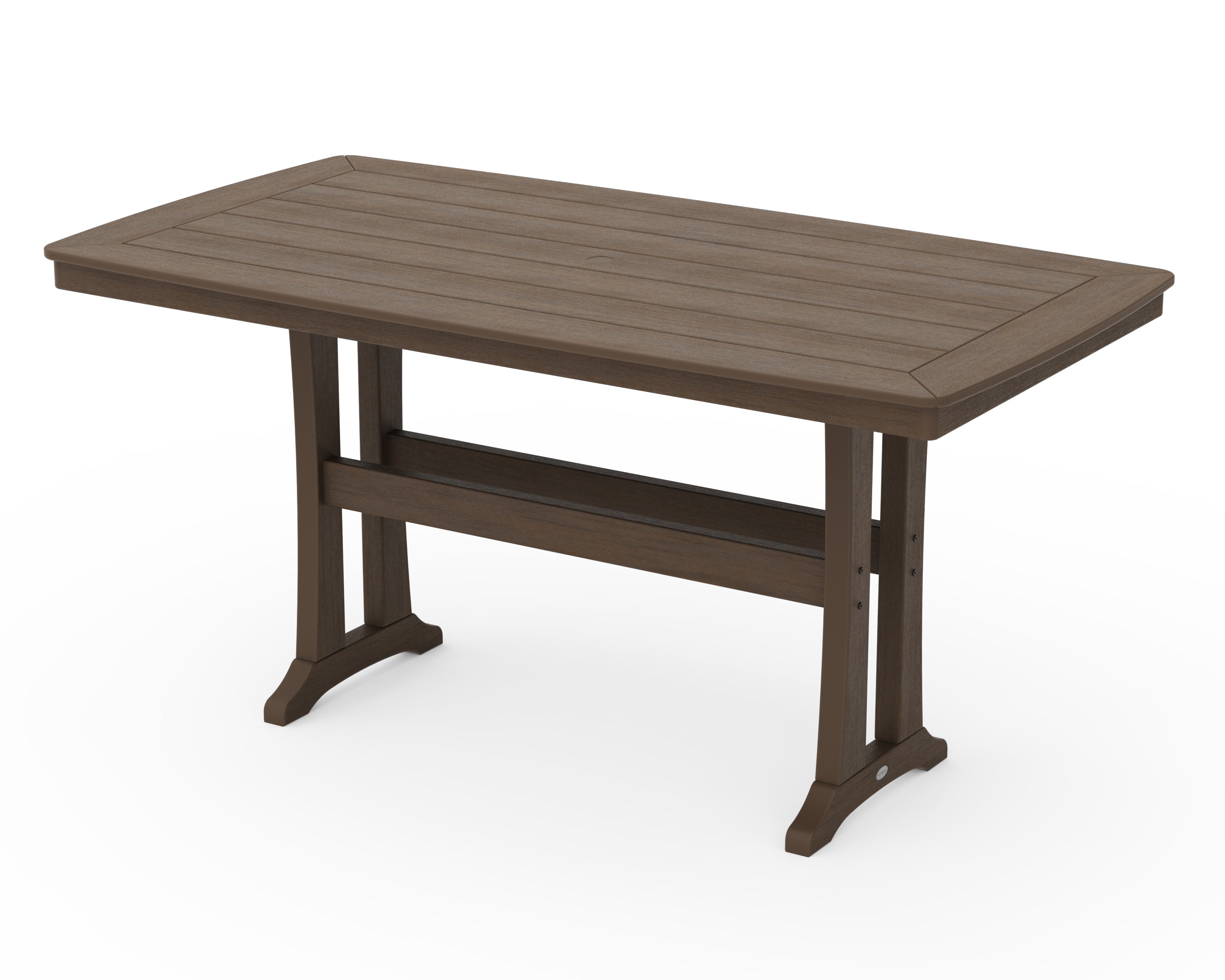 POLYWOOD Nautical Trestle 38