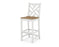 POLYWOOD Chippendale Bar Side Chair