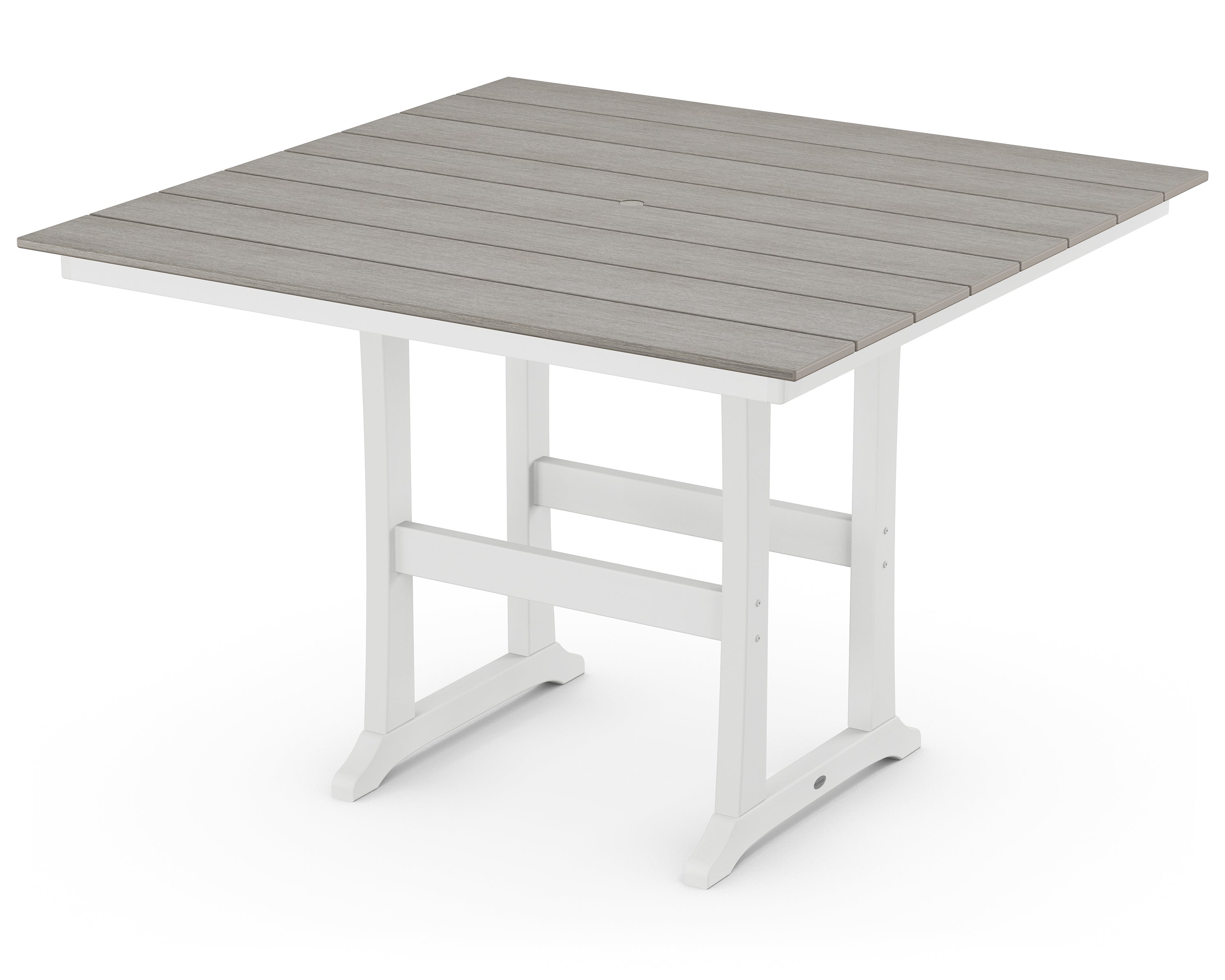 POLYWOOD Farmhouse Trestle 59