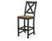 POLYWOOD Braxton Bar Side Chair