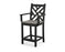 POLYWOOD Chippendale Counter Arm Chair