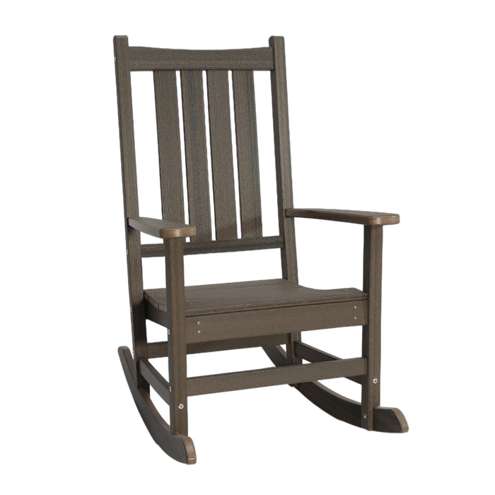 Amish Yard Homestead Rocker