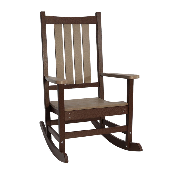 Amish Yard Homestead Rocker