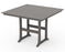 POLYWOOD Farmhouse Trestle 59" Bar Table