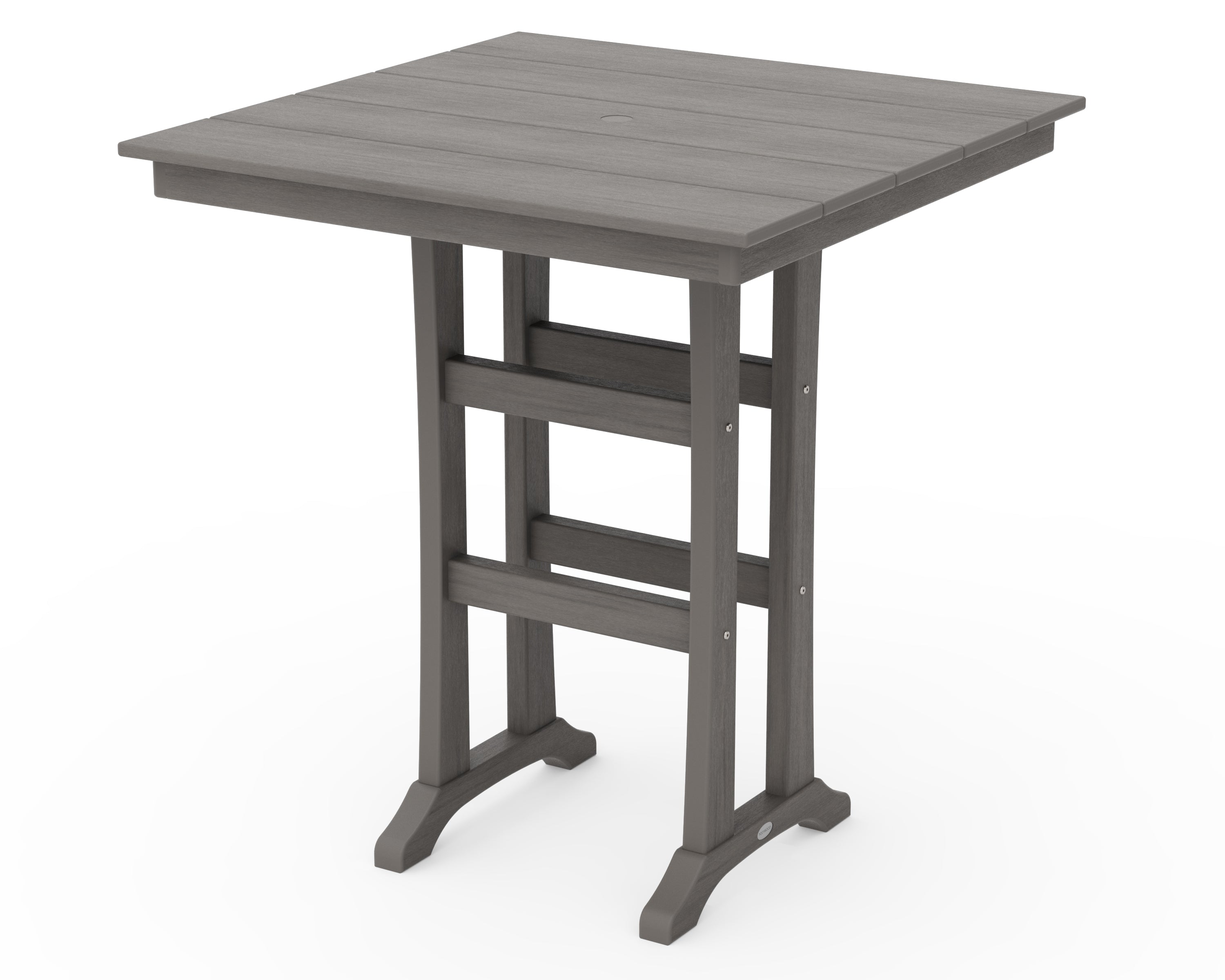 POLYWOOD Farmhouse Trestle 37