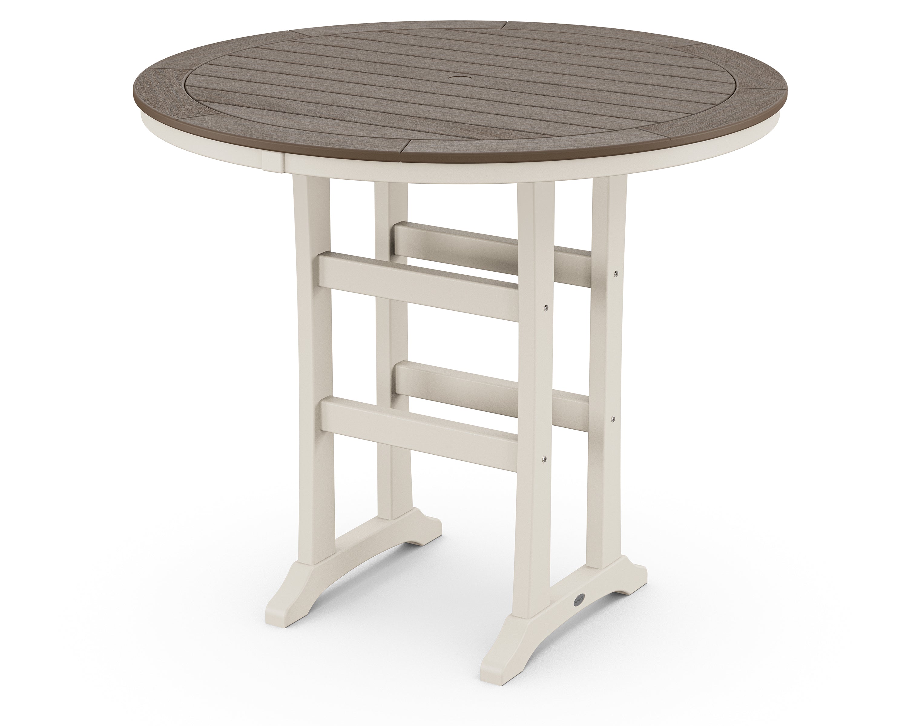 POLYWOOD Nautical Trestle 48