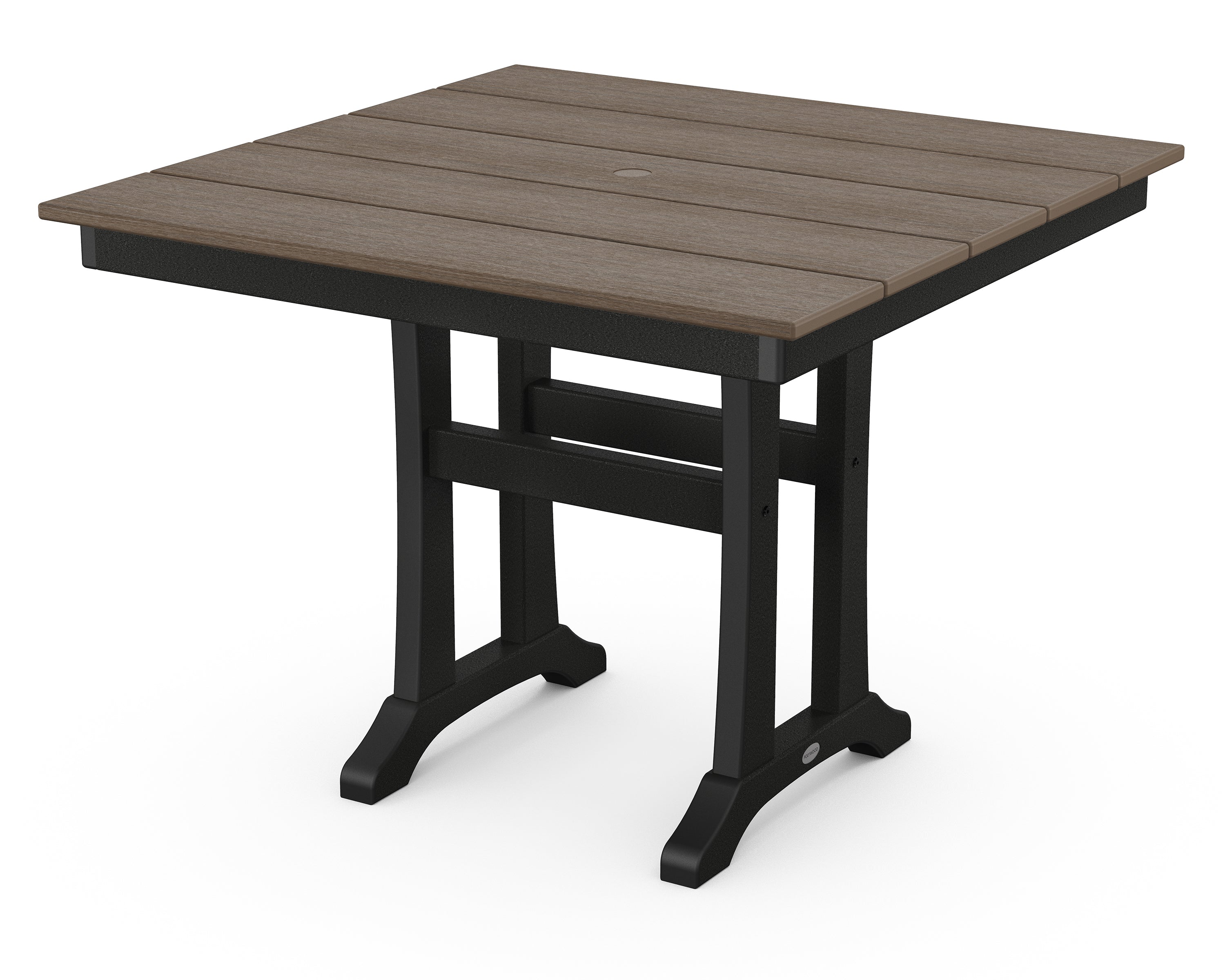 POLYWOOD Farmhouse Trestle 37