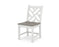 POLYWOOD Chippendale Dining Side Chair