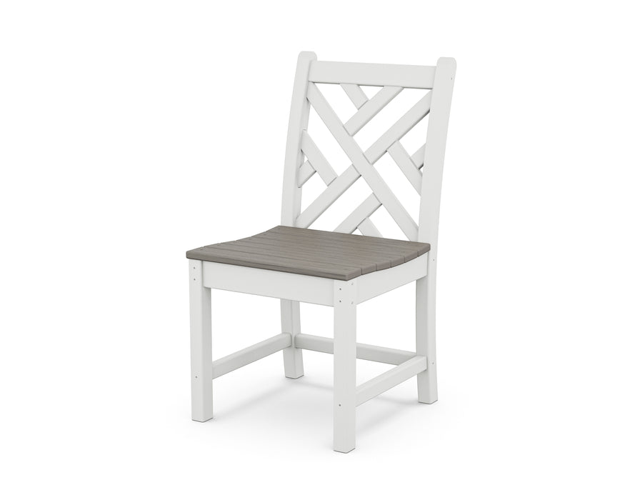 POLYWOOD Chippendale Dining Side Chair