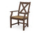 POLYWOOD Braxton Dining Arm Chair