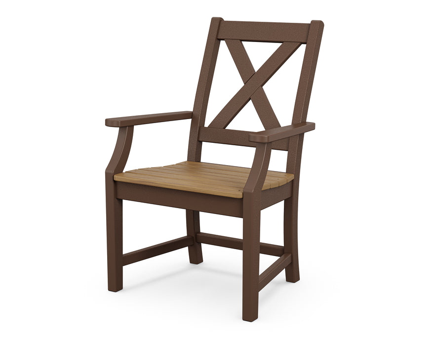 POLYWOOD Braxton Dining Arm Chair