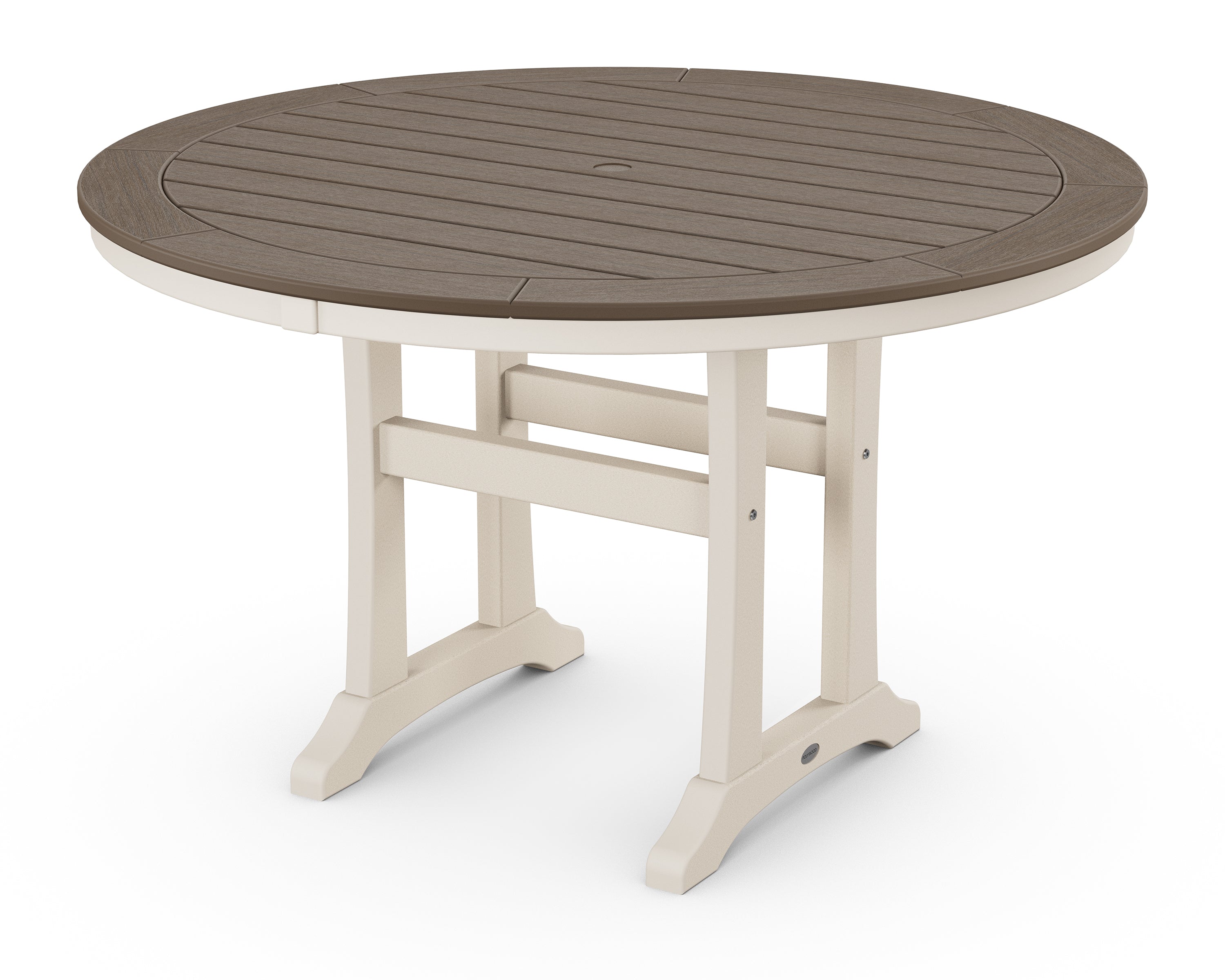 POLYWOOD Nautical Trestle 48