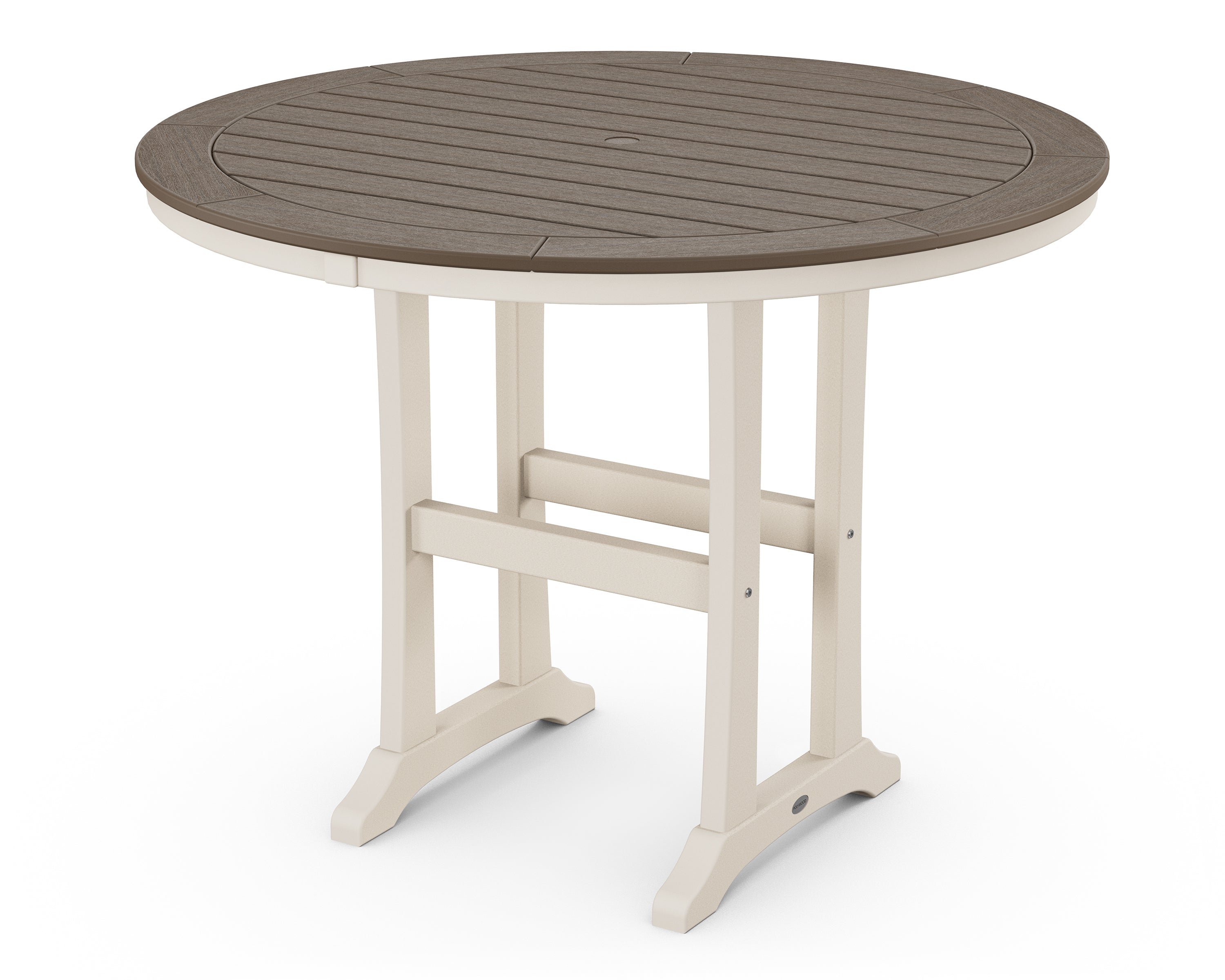 POLYWOOD Nautical Trestle 48
