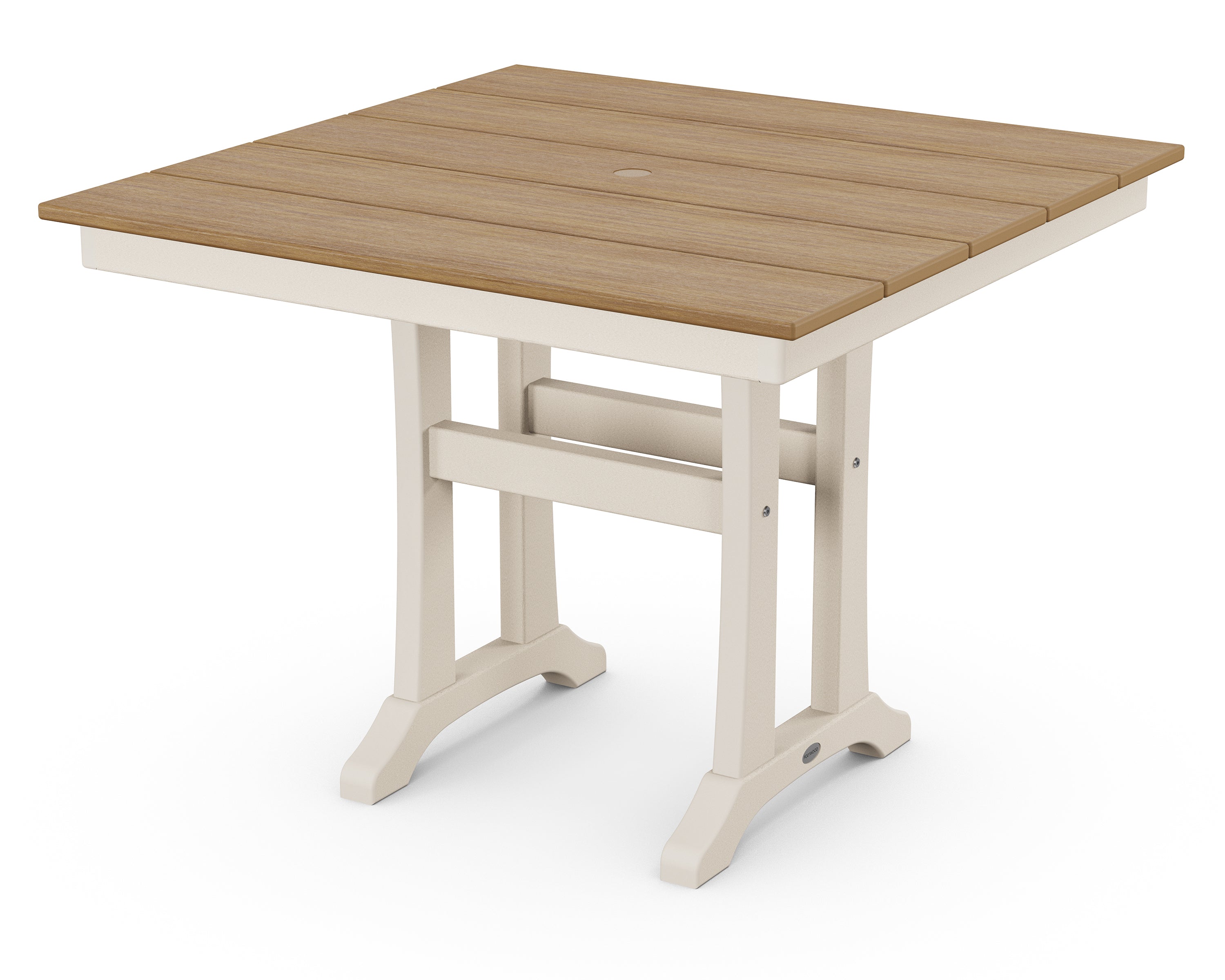 POLYWOOD Farmhouse Trestle 37