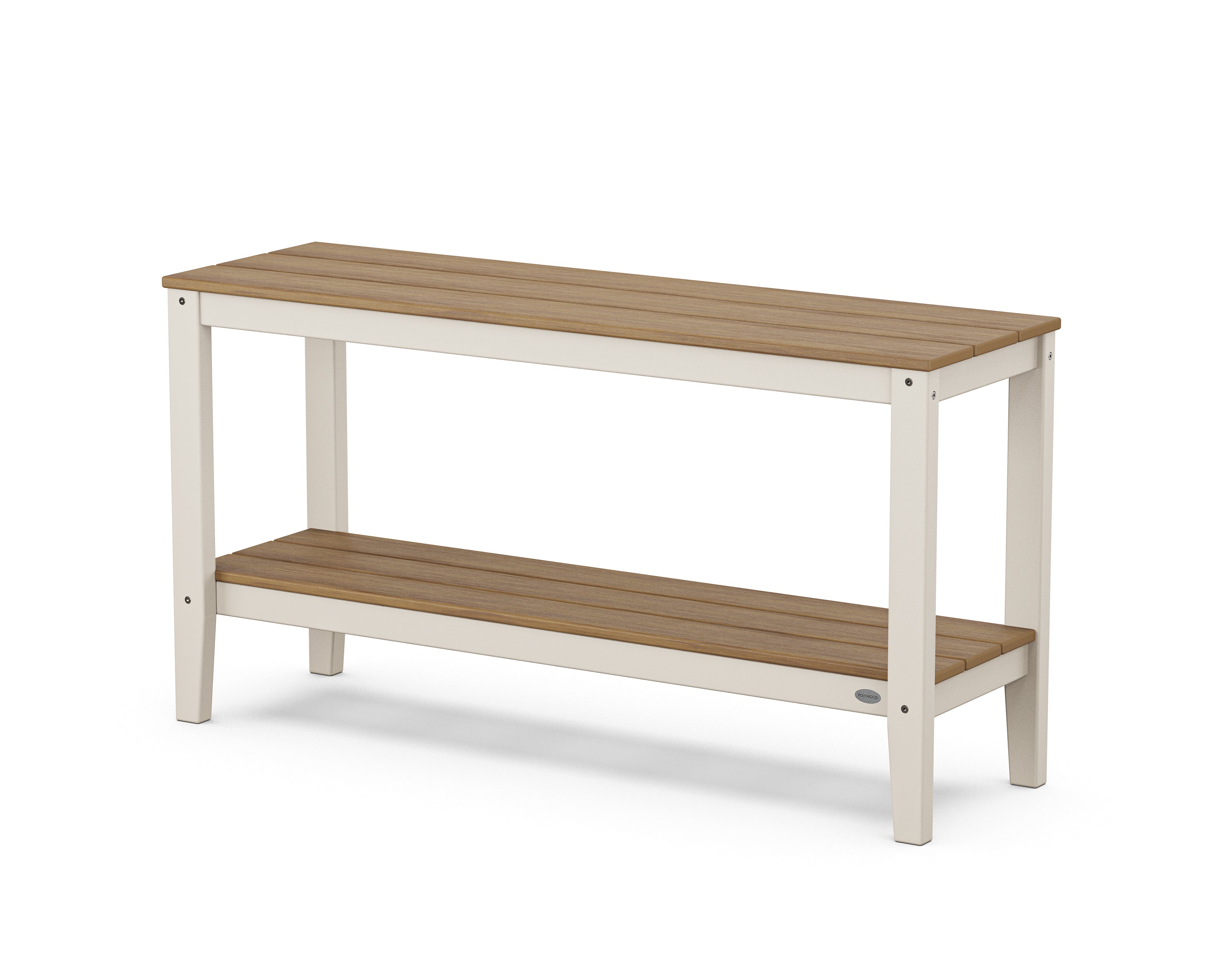 POLYWOOD Newport 55” Console Table