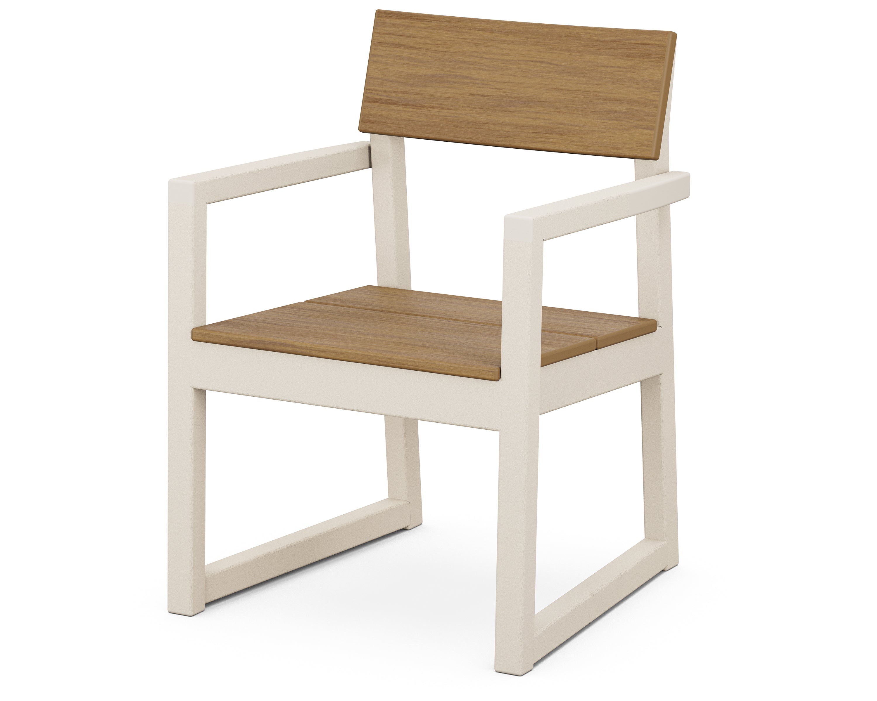 POLYWOOD EDGE Dining Arm Chair