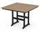 POLYWOOD Farmhouse Trestle 59" Bar Table