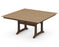 POLYWOOD Farmhouse Trestle 59" Dining Table