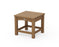 POLYWOOD Club 18" Side Table