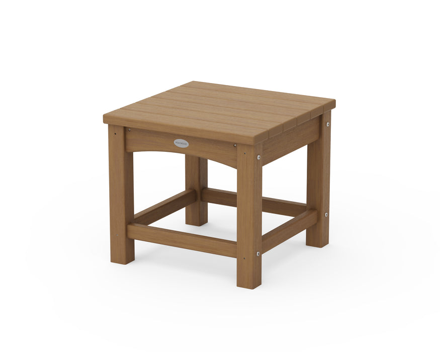POLYWOOD Club 18" Side Table