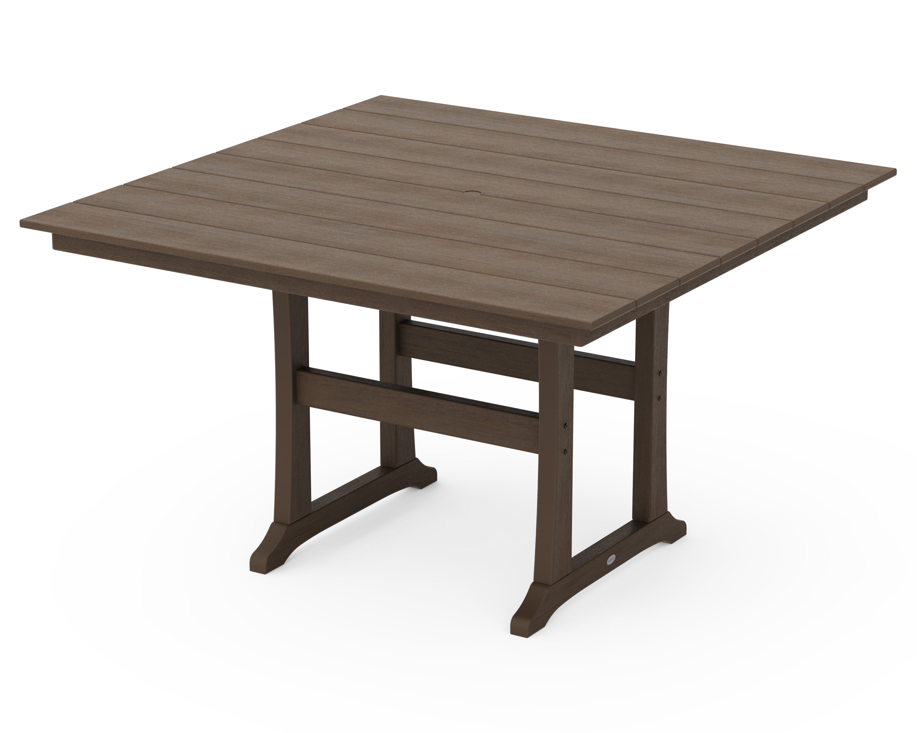 POLYWOOD Farmhouse Trestle 59