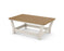 POLYWOOD Harbour Slat Coffee Table