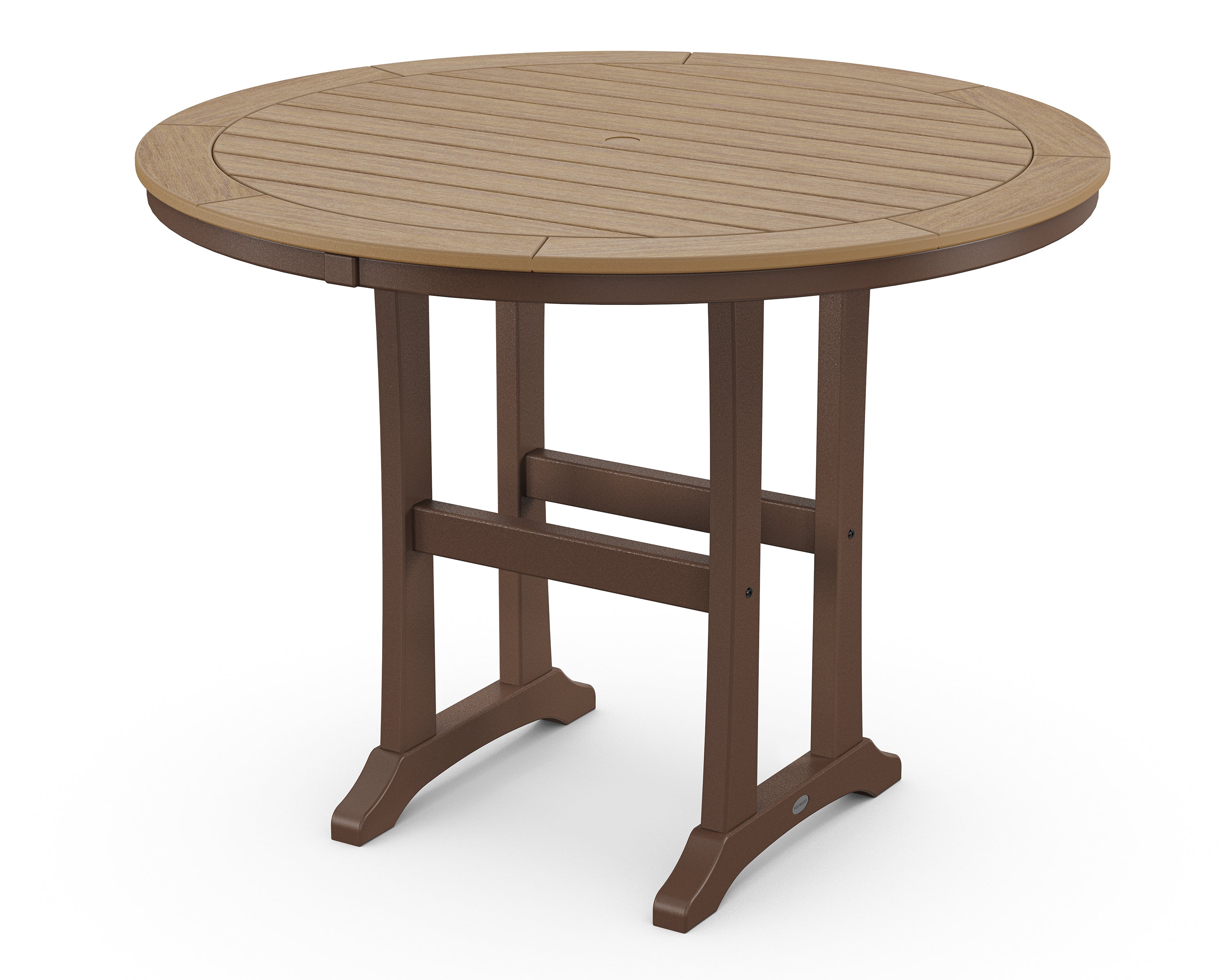 POLYWOOD Nautical Trestle 48
