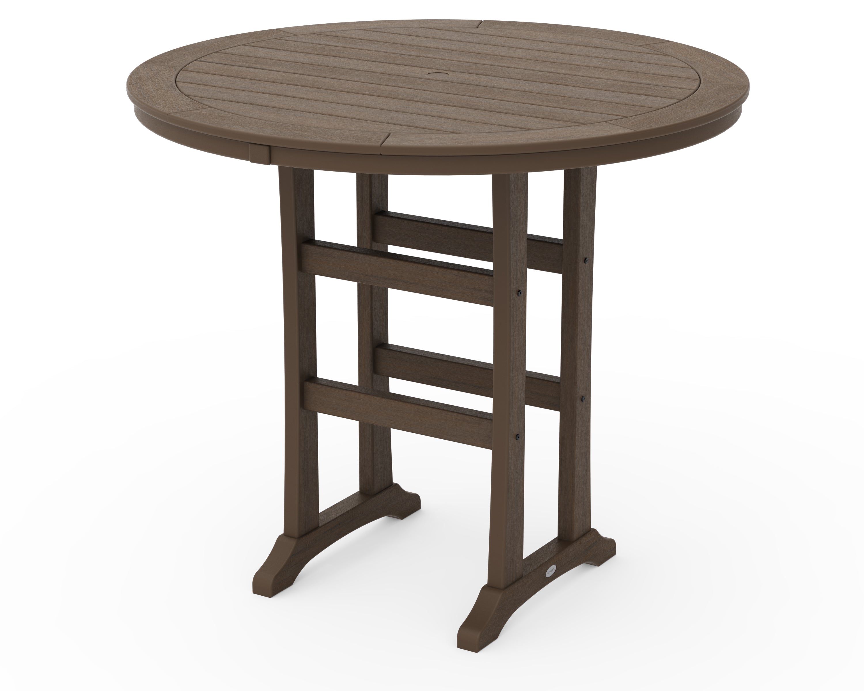 POLYWOOD Nautical Trestle 48