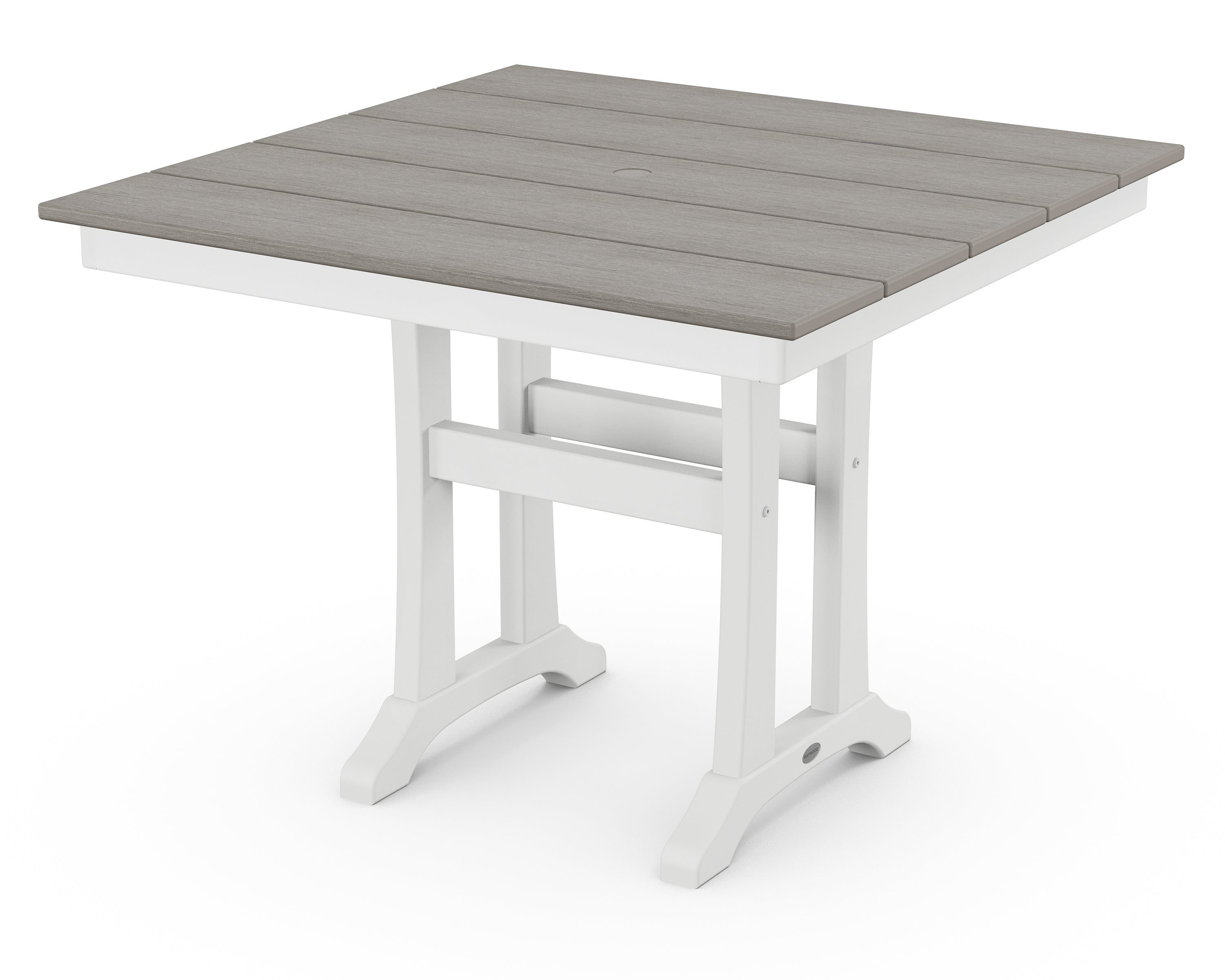 POLYWOOD Farmhouse Trestle 37