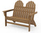 POLYWOOD Vineyard 48" Adirondack Bench
