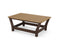 POLYWOOD Harbour Slat Coffee Table