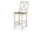 POLYWOOD Braxton Bar Side Chair