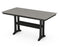 POLYWOOD Farmhouse Trestle 37" x 72" Counter Table