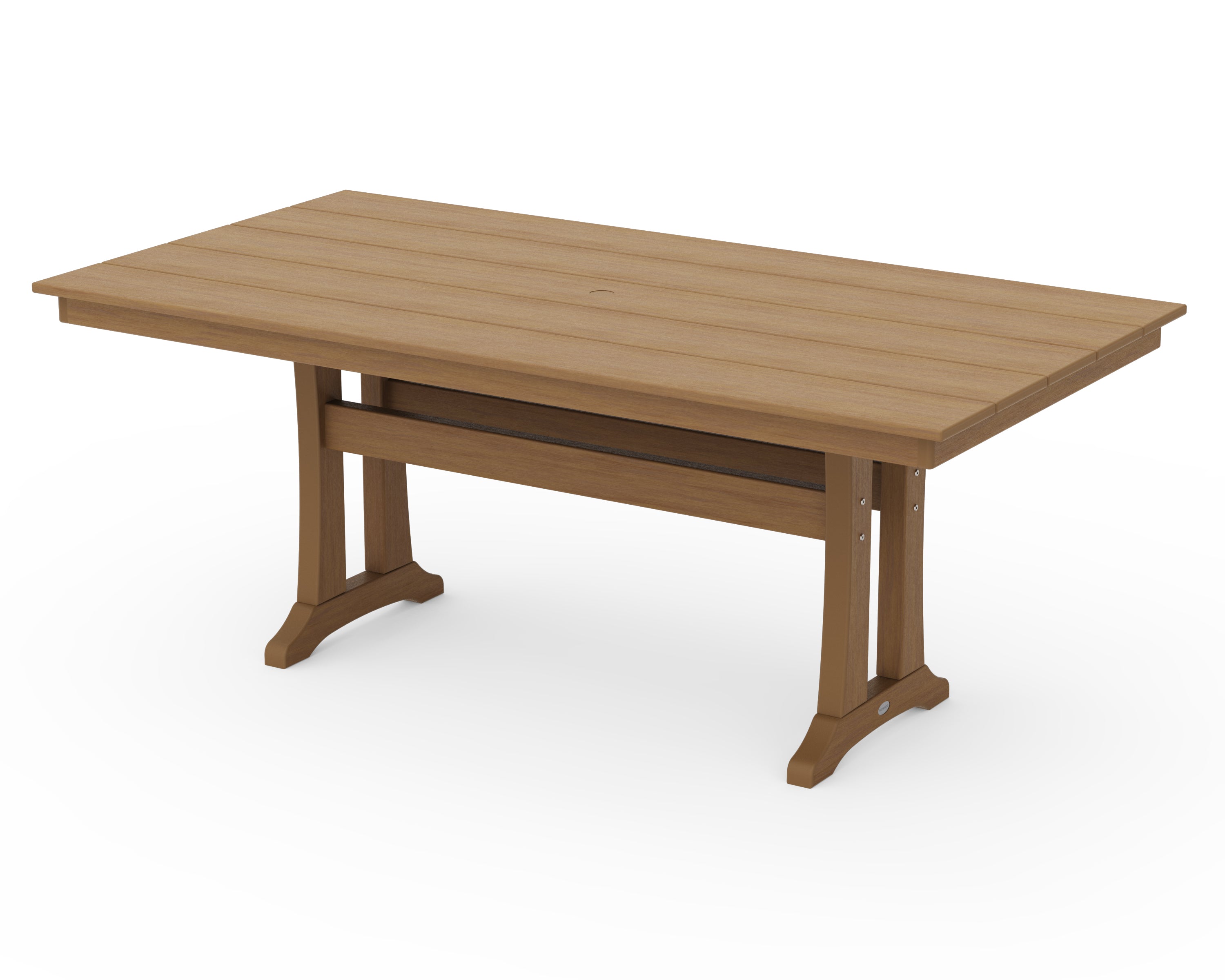 POLYWOOD Farmhouse Trestle 37