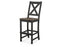 POLYWOOD Braxton Bar Side Chair