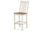 POLYWOOD Vineyard Bar Side Chair