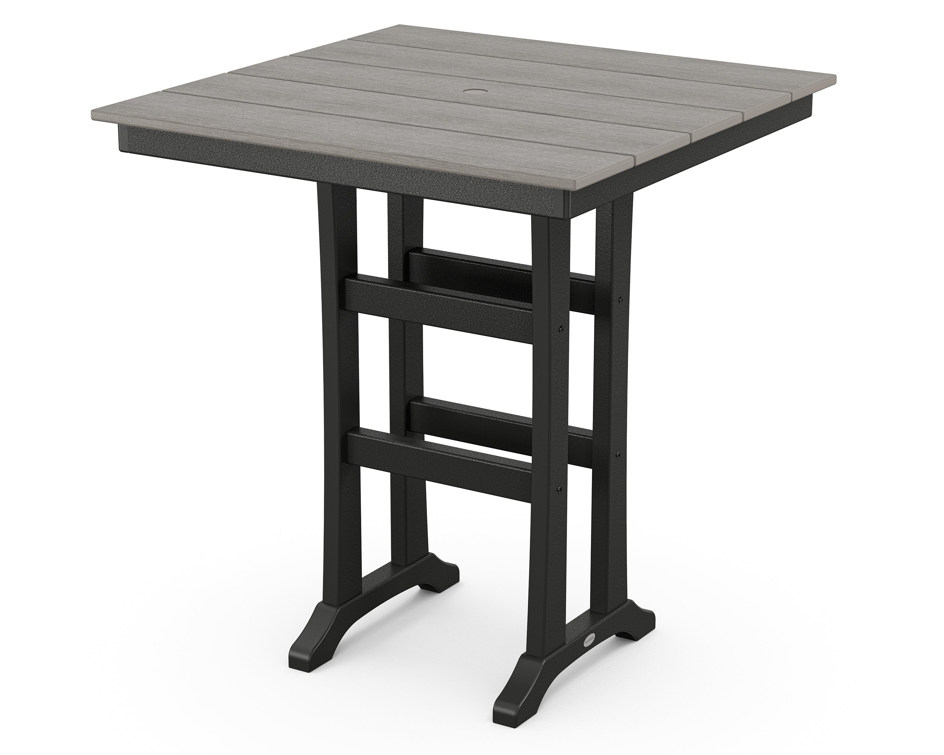 POLYWOOD Farmhouse Trestle 37