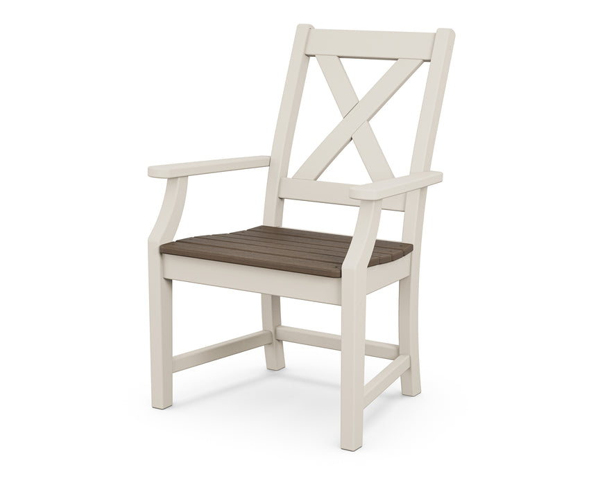 POLYWOOD Braxton Dining Arm Chair
