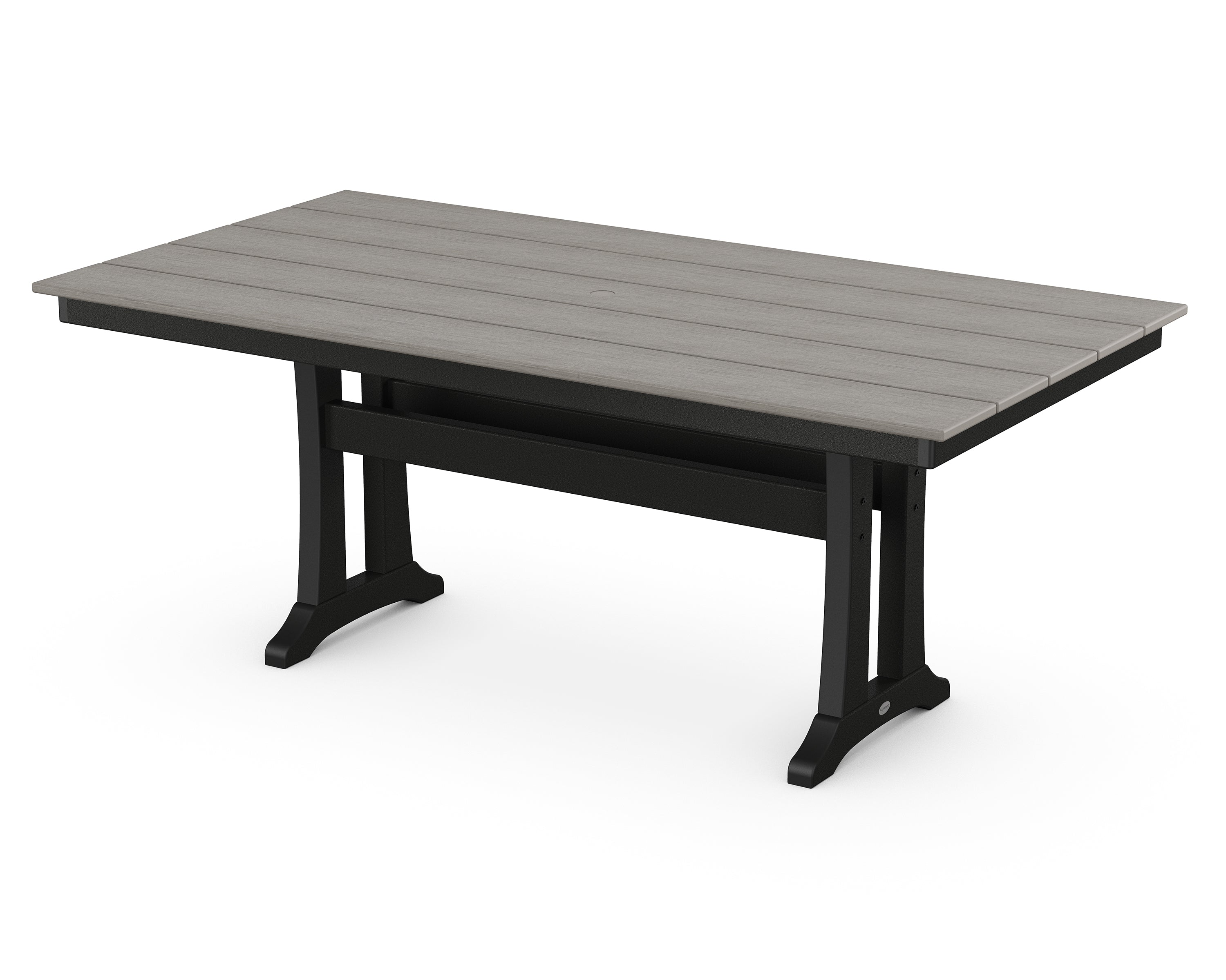 POLYWOOD Farmhouse Trestle 37