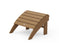 POLYWOOD Vineyard Curveback Adirondack Ottoman