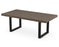 POLYWOOD EDGE 40" x 78" Dining Table