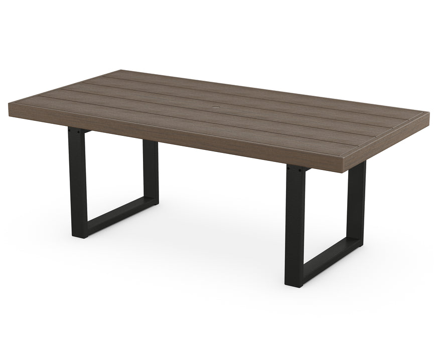 POLYWOOD EDGE 40" x 78" Dining Table