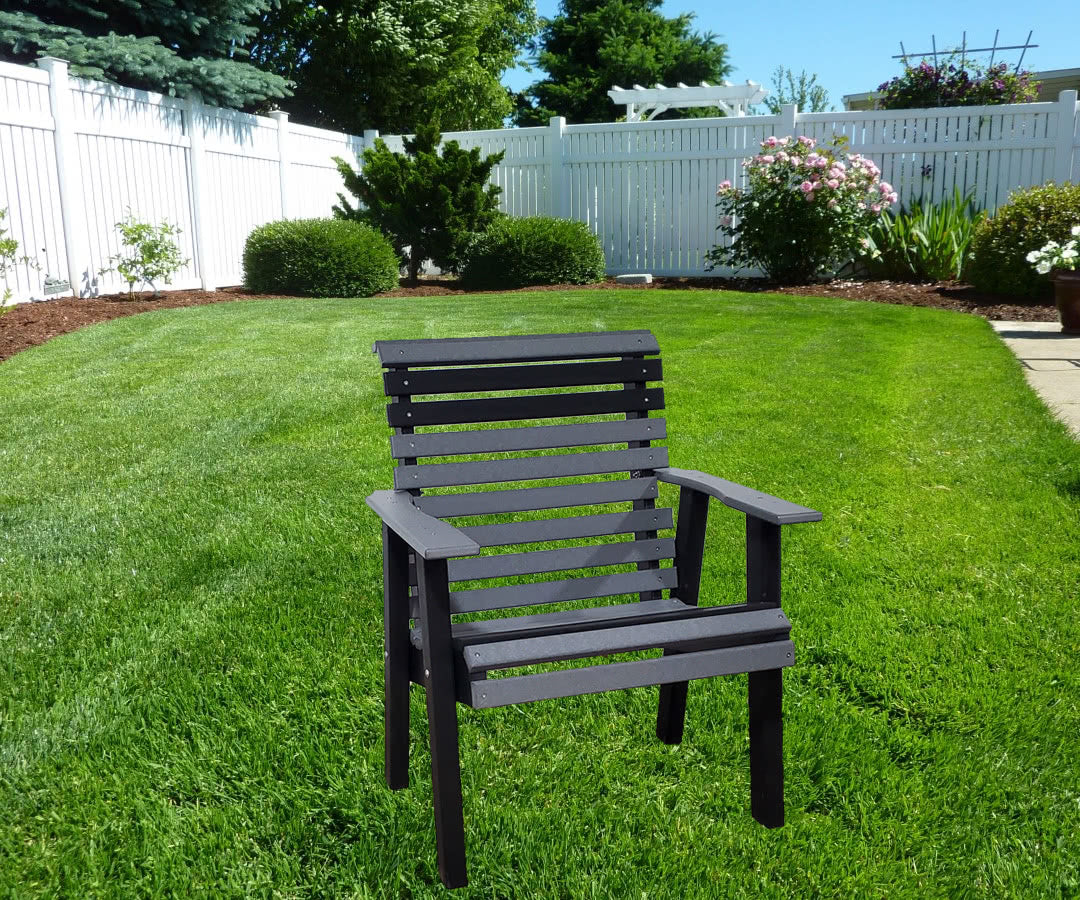 Levi's Rollback Chair