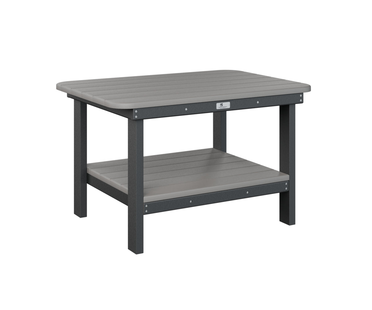 Berlin Gardens Rectangle Coffee Table