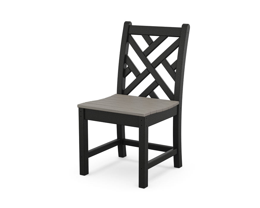 POLYWOOD Chippendale Dining Side Chair
