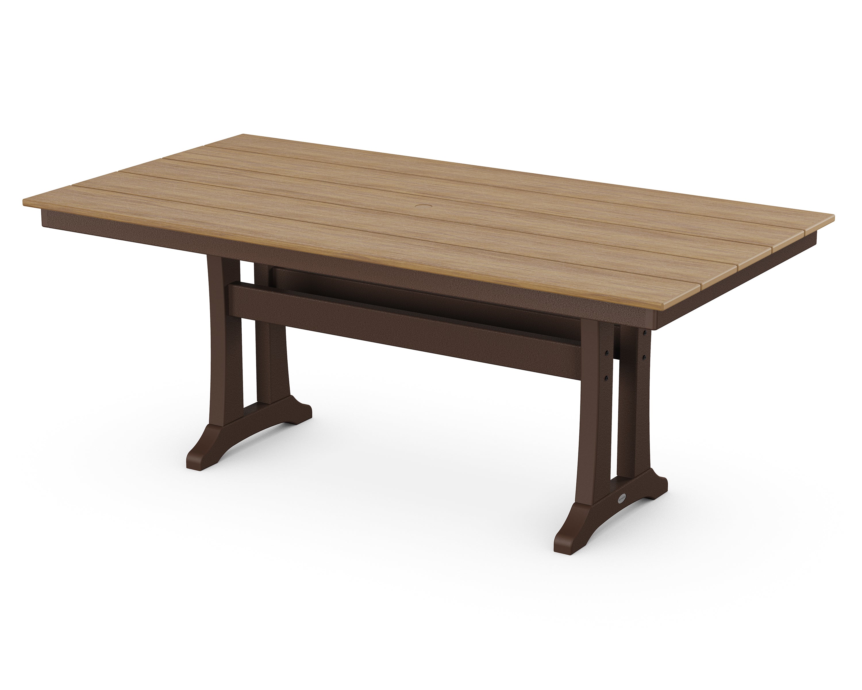 POLYWOOD Farmhouse Trestle 37